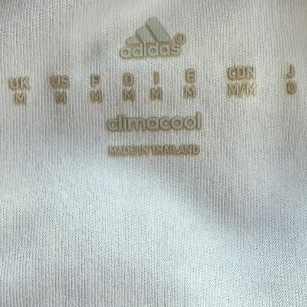 Adidas Portland Timbers White Climacool Shirt - Picture 3 of 3